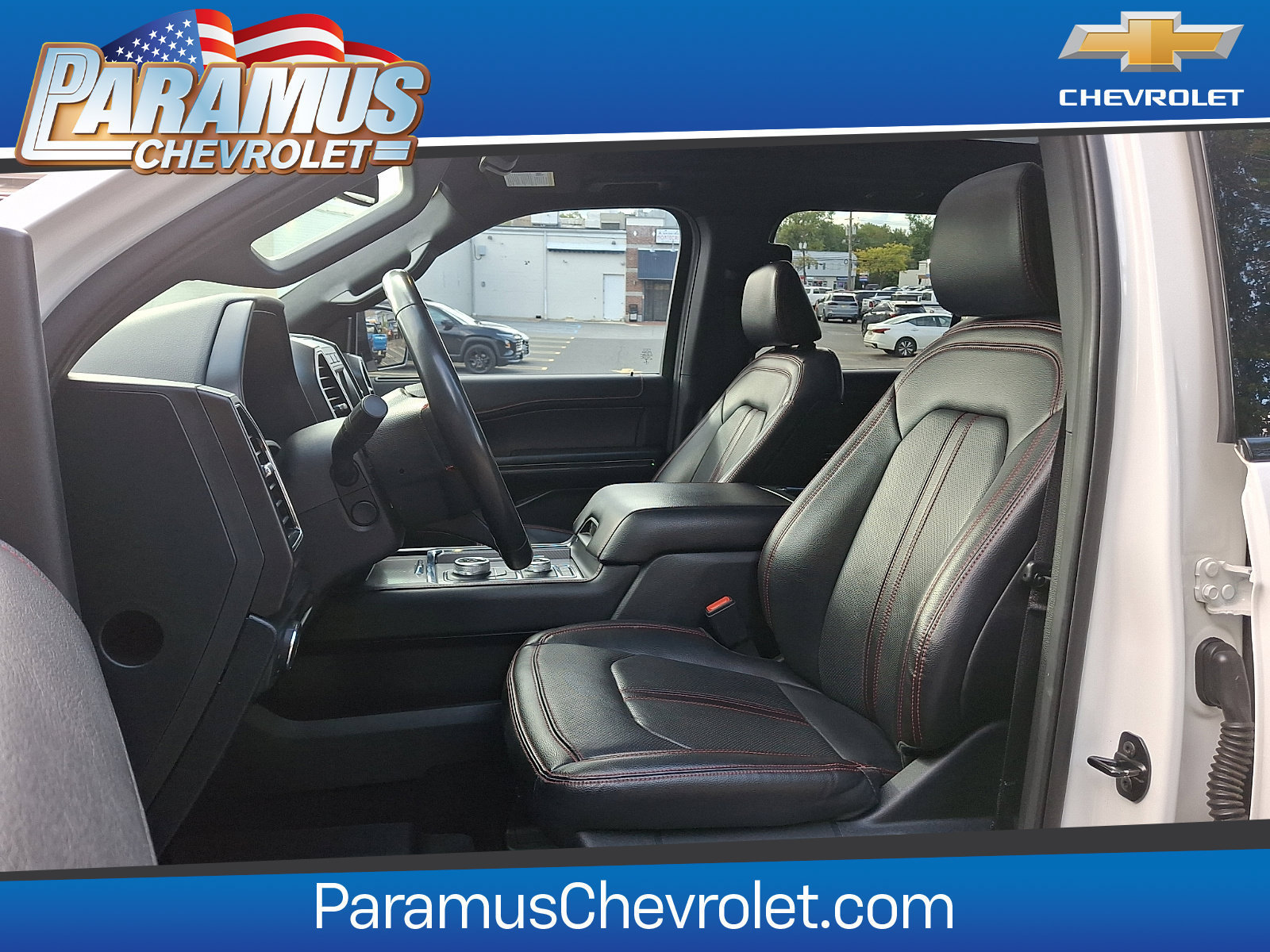 Used 2021 Ford Expedition Limited AWD/4WD image 13