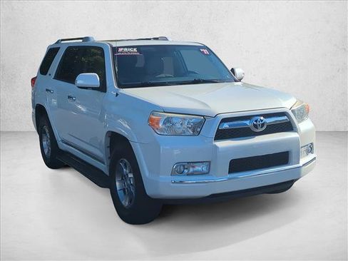 Used 2011 Toyota 4Runner SR5 image 3