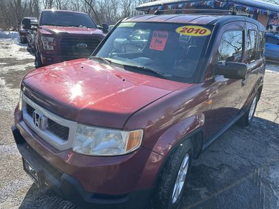 Used 2010 Honda Element EX