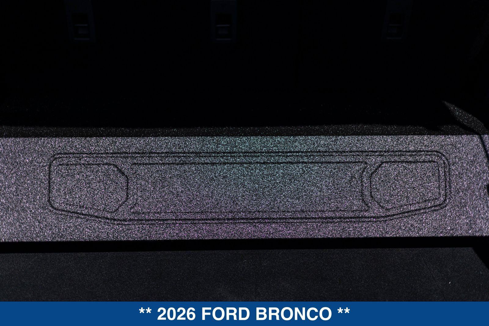 New 2026 Ford Bronco Heritage Edition AWD/4WD image 52