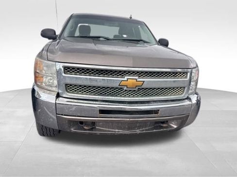 Used 2013 Chevrolet Silverado 1500 LT w/ All-Star Edition AWD/4WD image 5