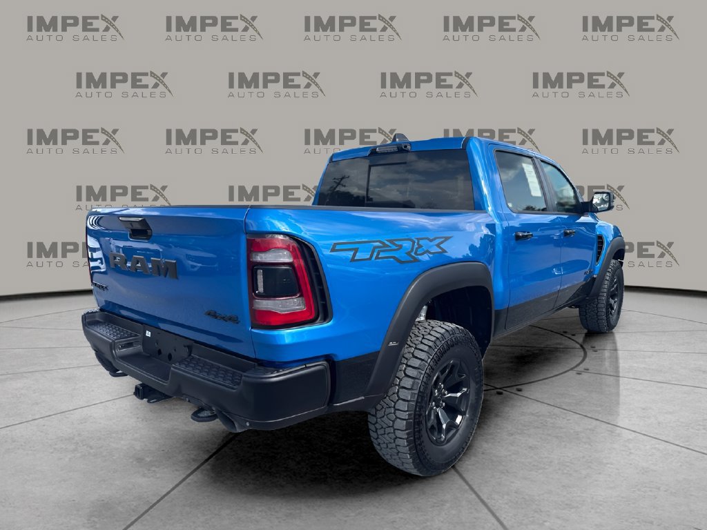 Used 2023 RAM 1500 TRX w/ TRX Level 2 Equipment Group AWD/4WD image 5