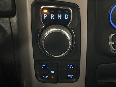 Used 2017 RAM 1500 Big Horn AWD/4WD image 18