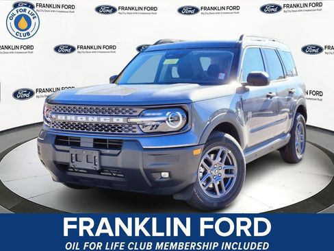New 2025 Ford Bronco Sport Big Bend w/ Convenience Package image 1