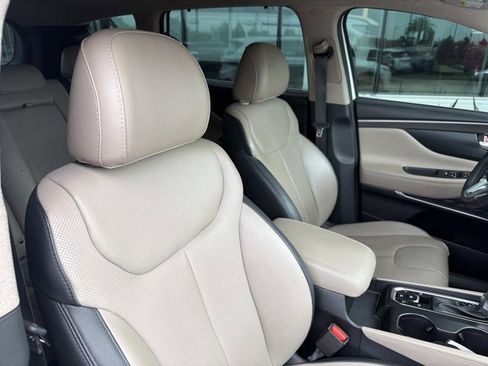 Used 2020 Hyundai Santa Fe Limited FWD image 19