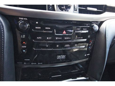 Used 2020 Lexus LX 570 4WD w/ Sport Package image 24
