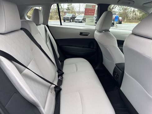 New 2025 Toyota Corolla Cross L image 27