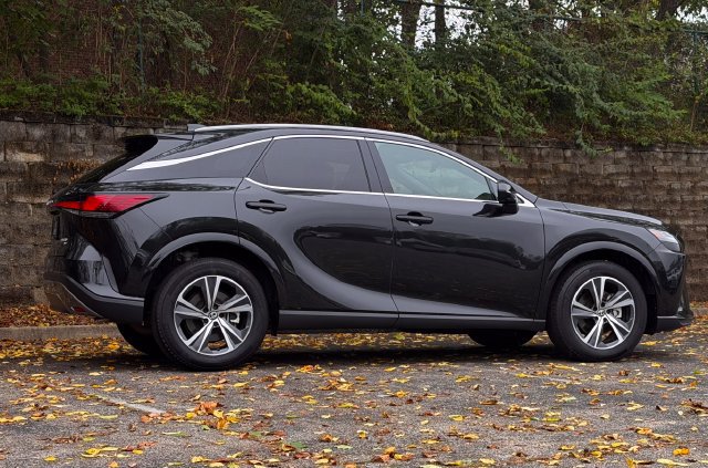 Certified 2025 Lexus RX 350 Premium AWD/4WD image 5