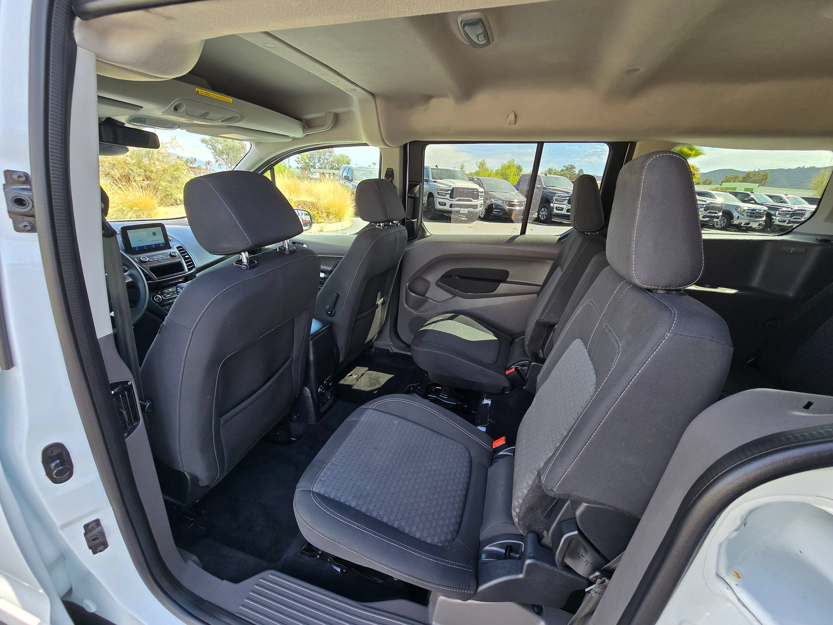 Used 2023 Ford Transit Connect XLT w/ Trailer Tow Package FWD image 22