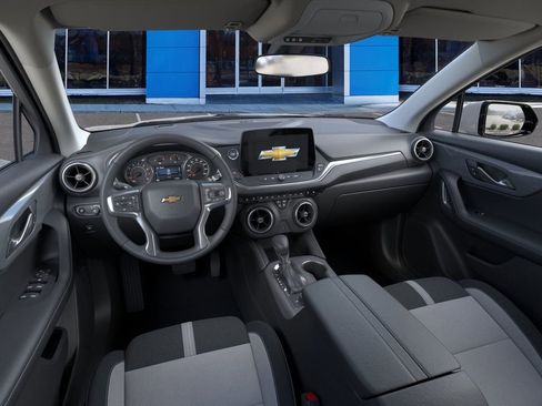 New 2025 Chevrolet Blazer LT AWD/4WD image 15