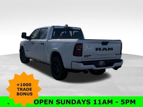 New 2026 RAM 1500 Laramie w/ Night Edition image 5
