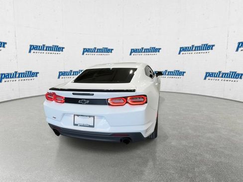 Used 2022 Chevrolet Camaro LT w/ Redline Edition RWD image 10