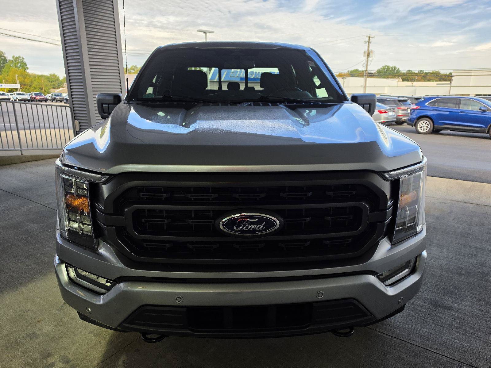 Used 2023 Ford F150 XLT w/ Equipment Group 302A High AWD/4WD image 5