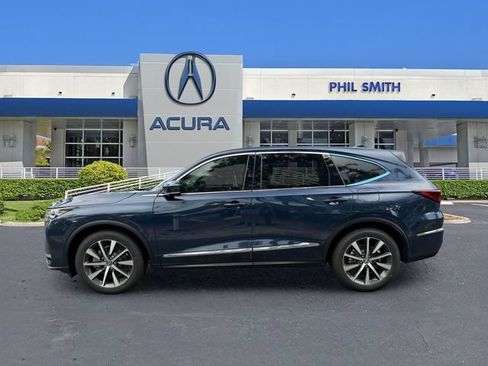 New 2026 Acura MDX w/ Technology Package AWD/4WD image 2
