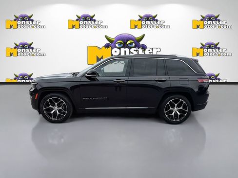 Used 2022 Jeep Grand Cherokee Summit AWD/4WD image 8