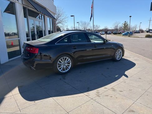 Used 2014 Audi A6 3.0T Prestige w/ Prestige Package image 8