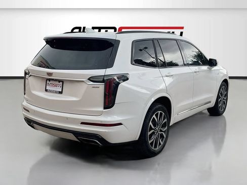 Used 2021 Cadillac XT6 Sport AWD/4WD image 7