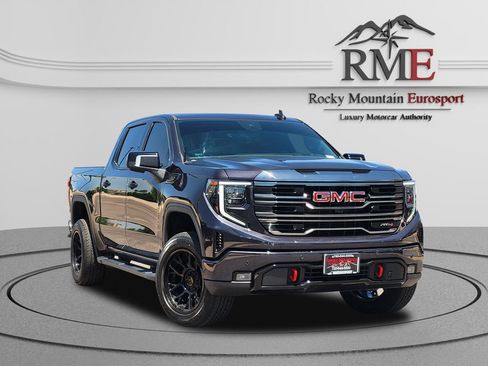 Used 2024 GMC Sierra 1500 AT4 w/ Technology Package AWD/4WD image 1