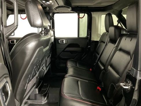 Used 2021 Jeep Wrangler Unlimited Rubicon image 32