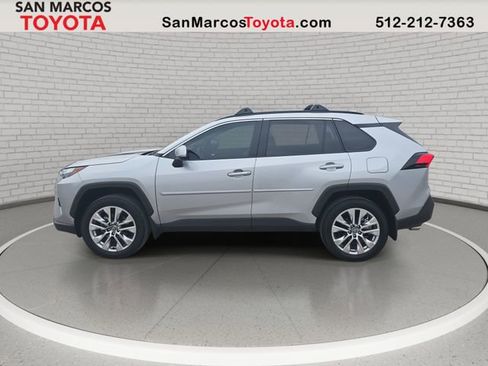 Certified 2025 Toyota RAV4 XLE Premium image 8