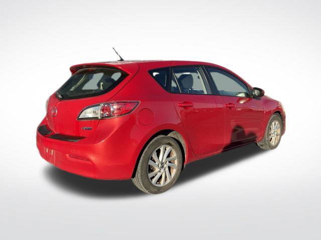 Used 2013 MAZDA MAZDA3 i Touring w/ Preferred Equipment Pkg FWD image 7