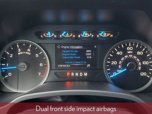 Used 2017 Ford F150 XLT w/ Equipment Group 302A Luxury AWD/4WD image 18