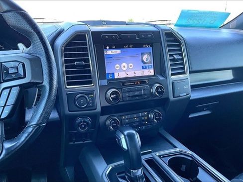 Used 2019 Ford F150 Raptor w/ Equipment Group 802A Luxury AWD/4WD image 10