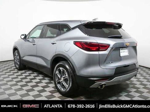 Used 2025 Chevrolet Blazer LT FWD image 27
