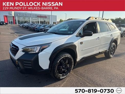 Used 2023 Subaru Outback Wilderness AWD/4WD image 1