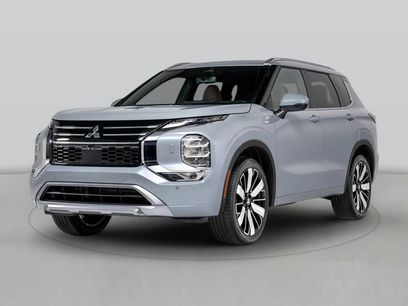New 2026 Mitsubishi Outlander ES