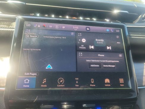 Used 2021 Jeep Grand Cherokee L Overland w/ Advanced Protech Group III image 22