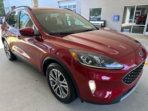 Used 2022 Ford Escape SEL FWD image 7
