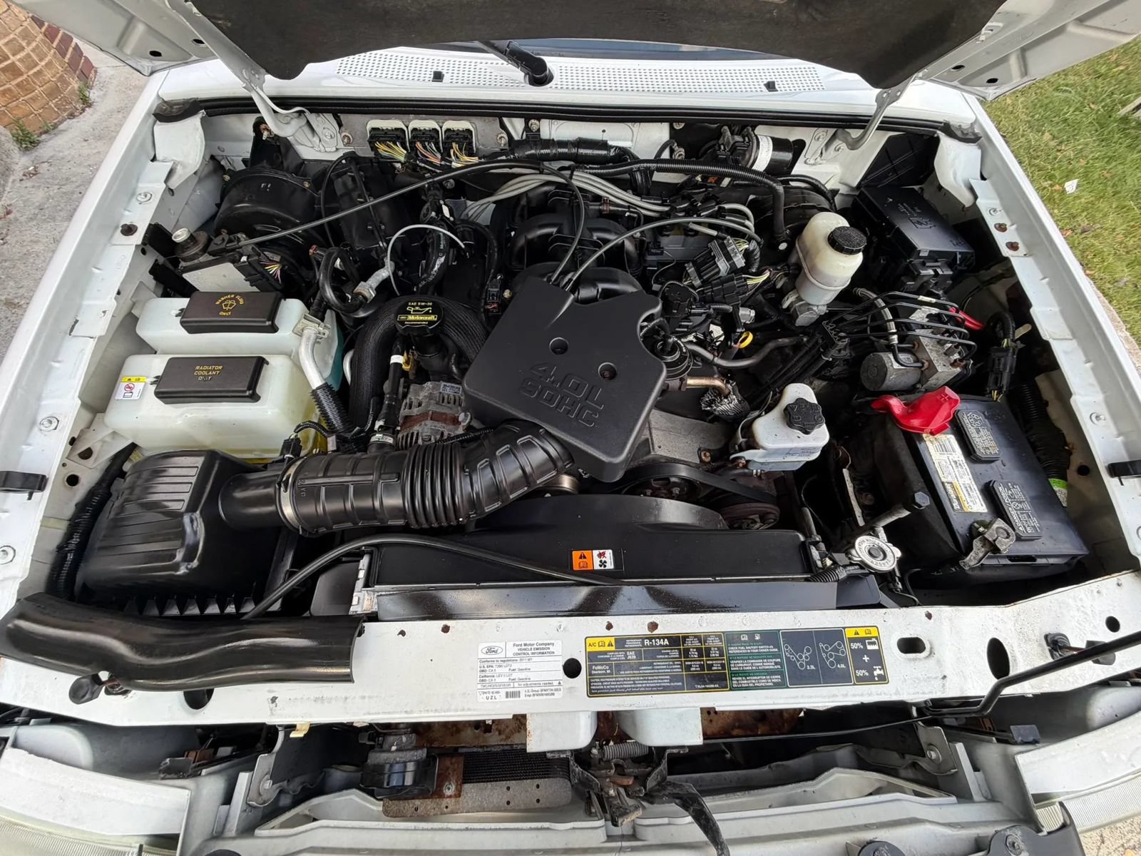 Used 2011 Ford Ranger XL RWD image 28