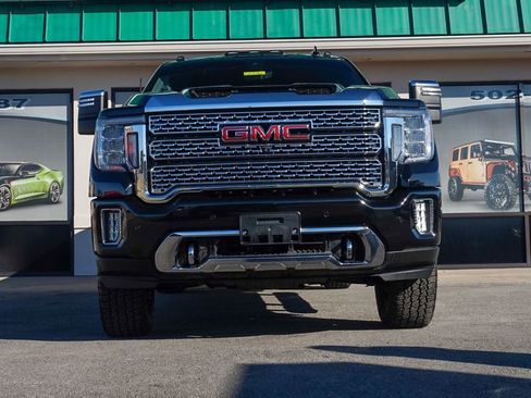 Used 2020 GMC Sierra 2500 Denali w/ Denali Ultimate Package image 7