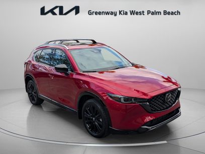 Used 2023 MAZDA CX-5 AWD 2.5 Turbo