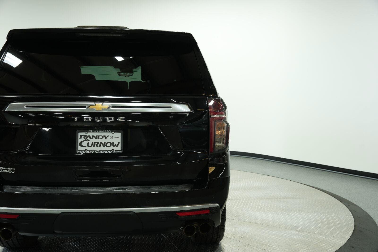 Certified 2023 Chevrolet Tahoe High Country AWD/4WD image 34