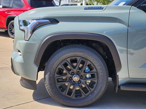 New 2026 Toyota Sequoia Limited image 5