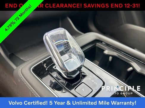 Certified 2025 Volvo XC90 T8 Core image 19