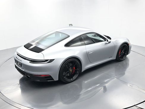 Used 2022 Porsche 911 Carrera 4 GTS image 34
