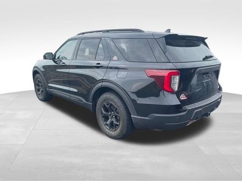 Used 2023 Ford Explorer Timberline AWD/4WD image 3