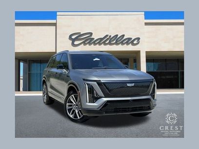 New 2026 Cadillac Vistiq Sport