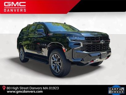 Certified 2023 Chevrolet Tahoe Z71 w/ Luxury Package