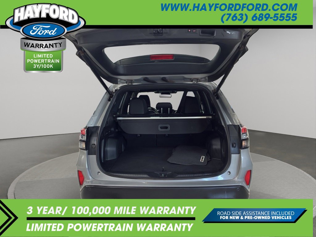 Used 2025 Subaru Forester Sport AWD/4WD image 20