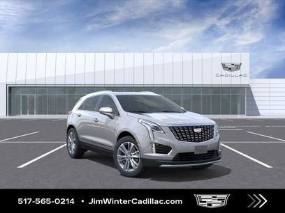 New 2026 Cadillac XT5 Premium Luxury w/ Driver Assist Package