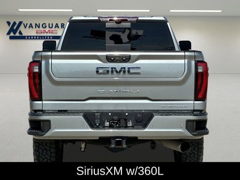 Used 2024 GMC Sierra 2500 Denali Ultimate image 4