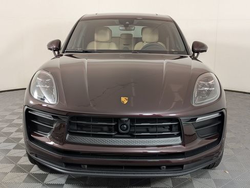 Used 2026 Porsche Macan AWD/4WD image 7