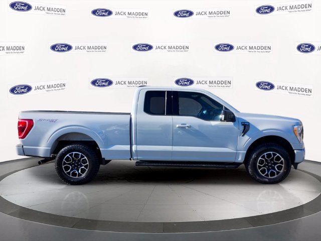Used 2023 Ford F150 XLT w/ Equipment Group 302A High AWD/4WD image 6