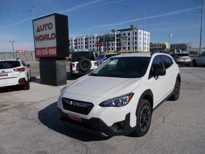 Used 2022 Subaru Crosstrek 2.0i w/ Popular Package #1