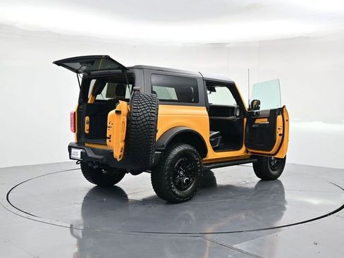 Used 2021 Ford Bronco Wildtrak image 44