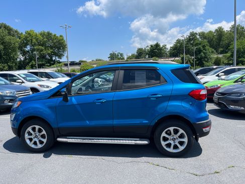 Used 2019 Ford EcoSport SE AWD/4WD image 7